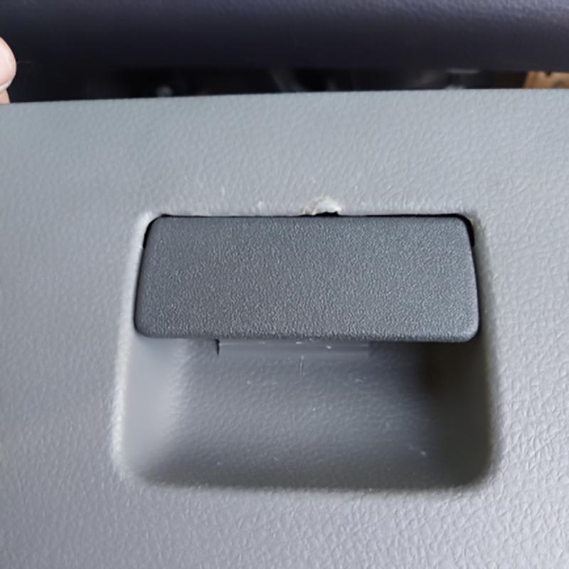 Замок крышки перчаточного ящика для Suzuki SX4 Swift, зажим для ручки в сборе 2007-2013, серый 7343063J02P4Z 7343063J02V6N, запасные части