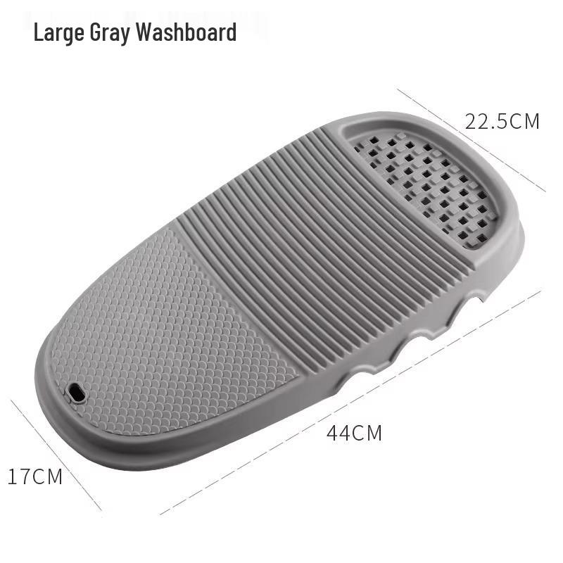 Нескользящая стиральная доска для общежитий: Идеально для стирки одежды и носков