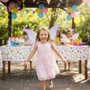 Sparkly Gradient Fairy Butterfly Wings Organza Elf Wings Butterfly Princess Wings  Children's Day