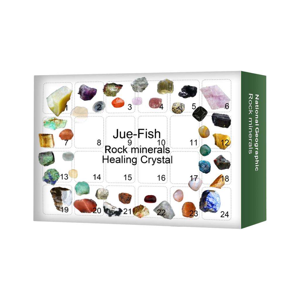 24-дневный рождественский календарь обратного отсчета Адвент-календарь Calendario DeAdviento с 24 разными гоночными автомобилями Рождественский подарок Праздничный декор