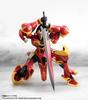 TAMASHII NATIONS ROBOT SPIRITS TRI Knights Magic approximately 130mm ABS PVC painted action figure & [SIDE SK] Guer, &