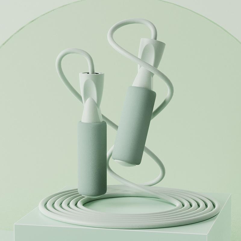 Student Jump Rope Adjustable Rope Fitness Equipment Home Fitness Equipment Speed Jump Rope For Physical Training Strengthening