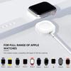 New Magnetic Wireless Charger for Apple Watch Series 9 8 7 6 5 4 SE Fast Charging Cable USB Type C for iWatch Series 6 3 5 3 2 1