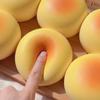 Slow Rise Squishy Simulated Milk Bread Toy for Anxiety and Stress Relief