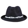 Fiestas Guirca Unisex Adult Bones Costume Hat