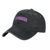The Quizmaster Baseball Cap New Hat Wild Ball Hat Hat Unisex For The Sun party Womens Beach Unisexs