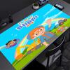 Blippi Mouse Pad - Non-Slip Rubber Base, Smooth Surface for Work,Gaming,Office,And Home Use, Desk Mouse Pad