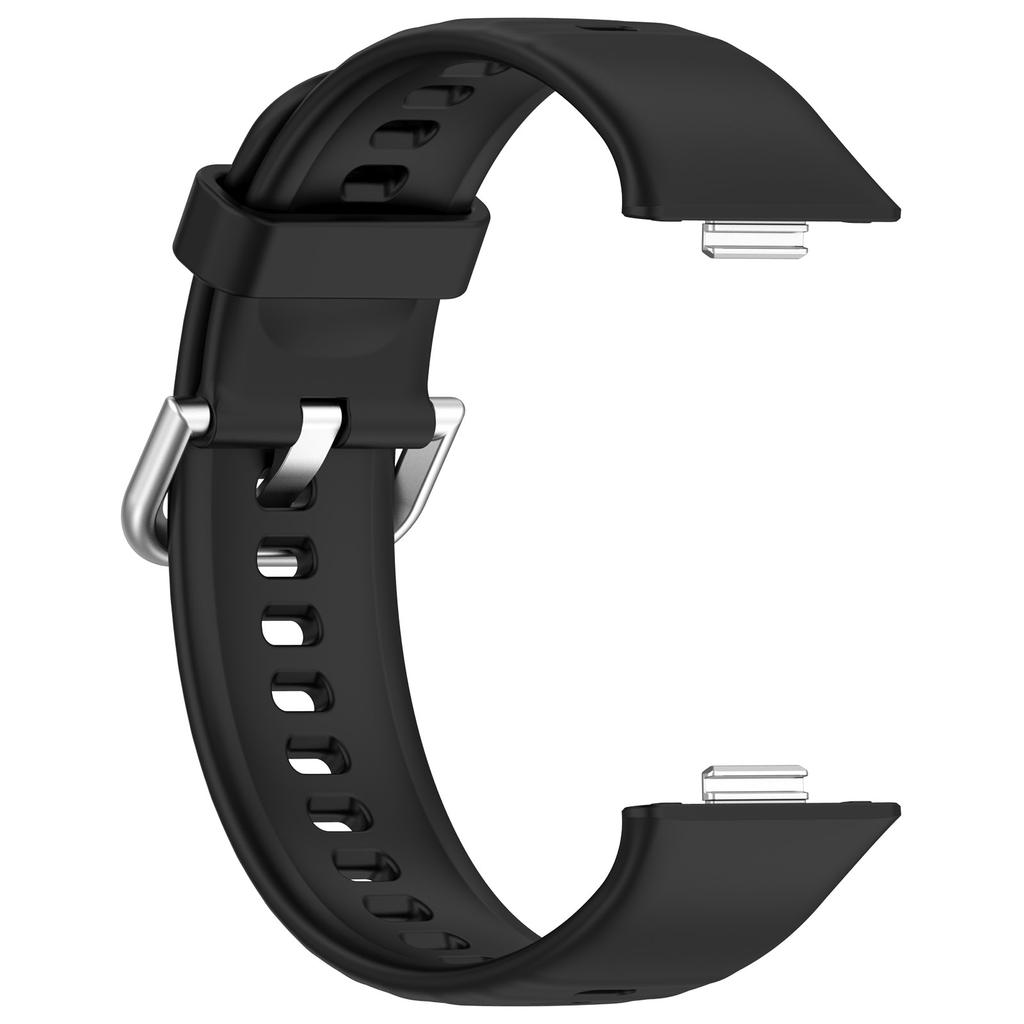 Ремешок для Huawei Watch Fit 4 Pro Ремешок Аксессуары для смарт-часов Сменный браслет Силиконовый спортивный ремешок Correa для Huawei fit 3 Браслет