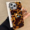 Модный золотой леопардовый чехол для телефона INS для Honor 400 200 90 Smart Pro Magic7 6 70 Lite X9a X9c X9b X8b X8a X8c X7c X7b X6c