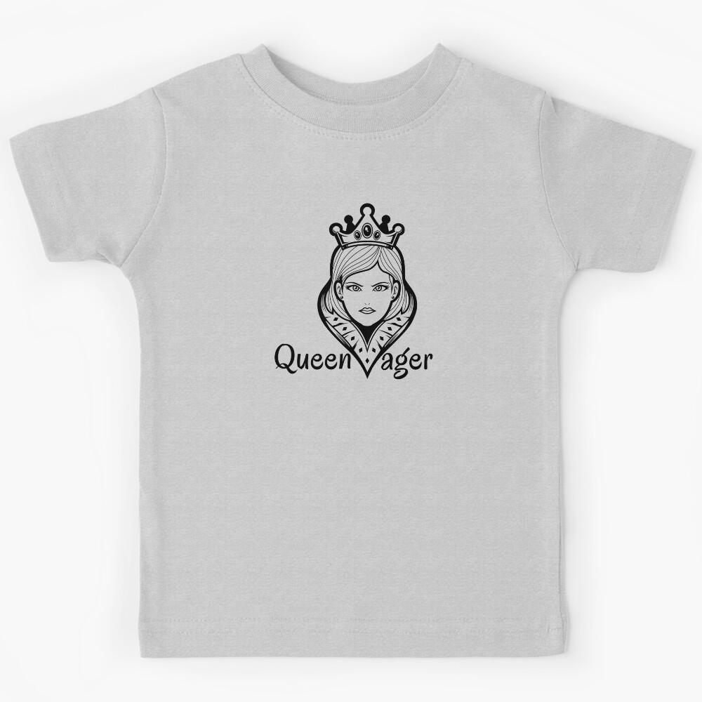 QueenAger Kids T-Shirt