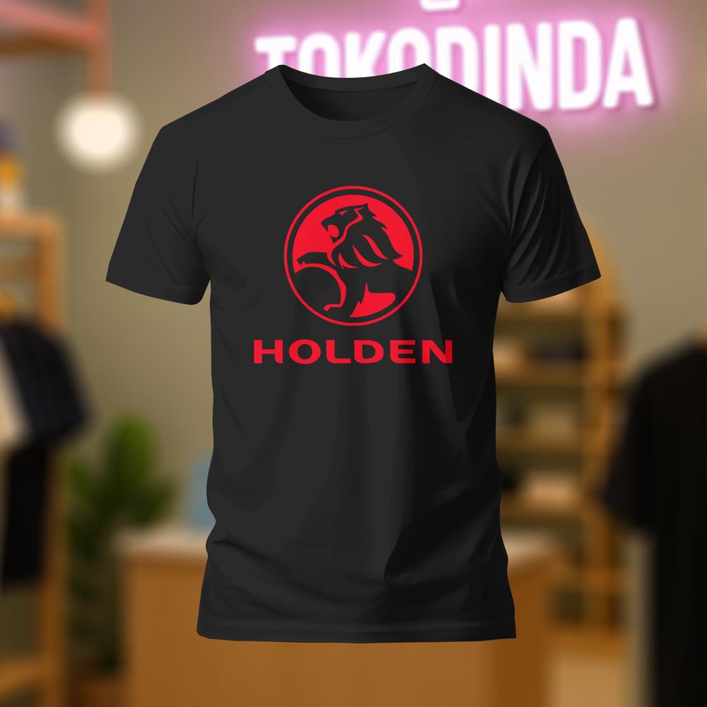 Holden Lion Racing Car Classic logo T-Shirt Funny Made In USA S-5XL Unisex T-Shirt