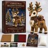 Pre-Cut Felt Animal Craft Set Felt Fabric Complete Material Pack  Adults