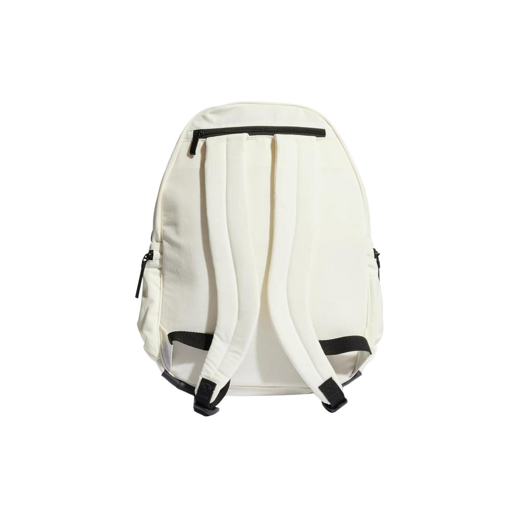 Adidas SW Classic BP Sports Zipper Backpack Unisex Backpack White HP1567