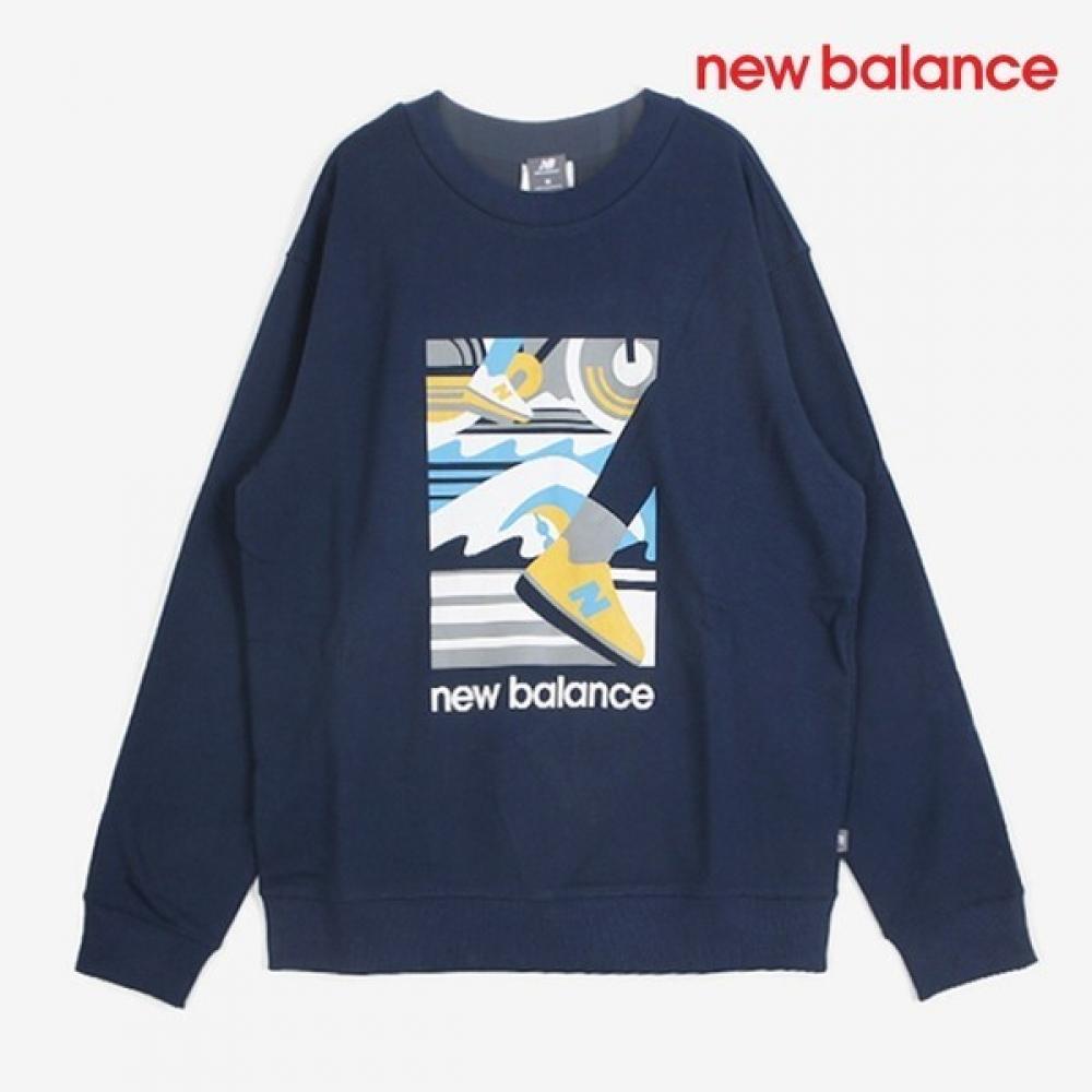 New Balance Футболка Half Club C28 Nbncecs041 59 mT43572 U