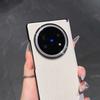 Чехол для VIVO X Fold 5 Роскошная кожа PU Магнитная Беспроводная Зарядка Защитная Задняя Крышка Чехол Для VIVO X Fold 5 3 Pro Корпус