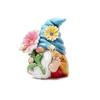 Desk Miniatures Resin Gnome Crafts Funny Ornament Christmas Resin Figure  Easter