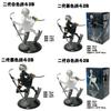 Nier Automata 2b Pvc Figurine With Articulated Parts For Cosplay And Collection