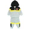 Ensemble jogging - Lee Cooper - GLC7461 ZSW BB S1-12M - Gris - Bébé garçon - Manches longues