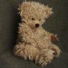 [USED] Vintage French Teddy Bear