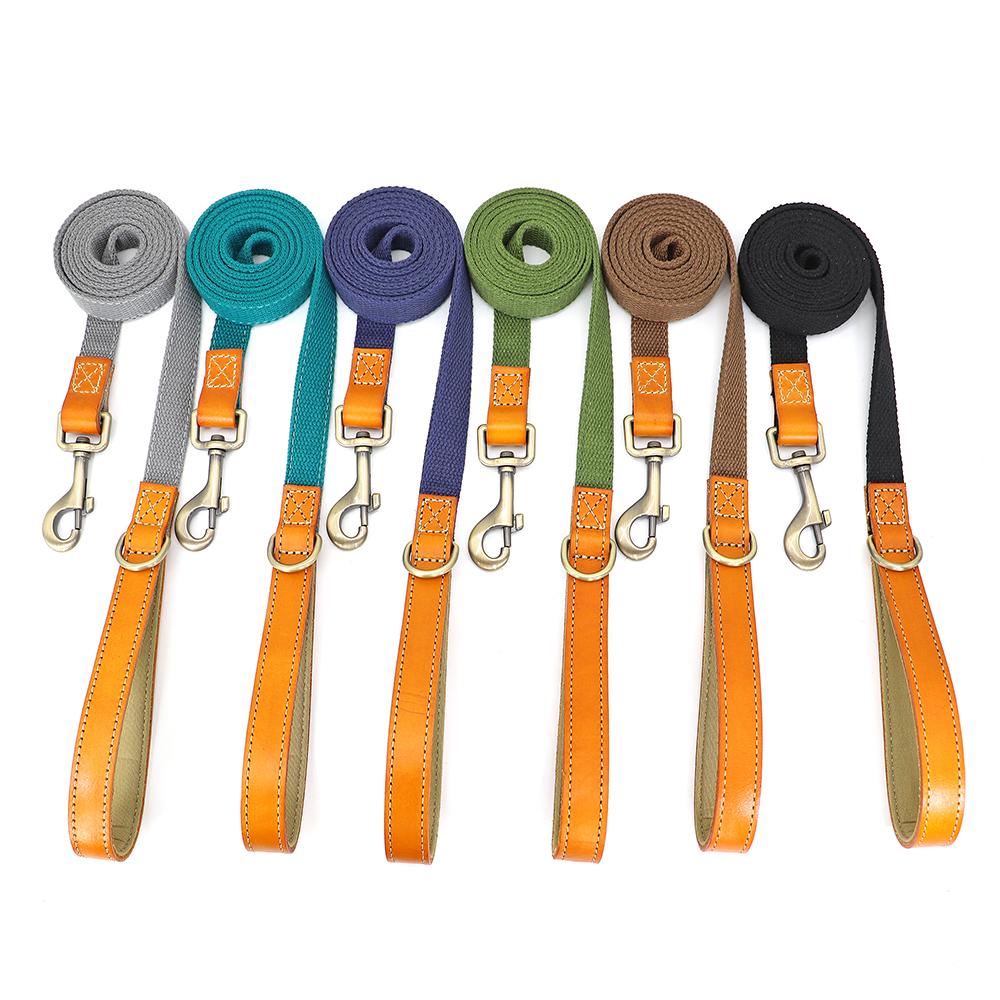 Индивидуальный набор ошейника и поводка для собаки, нейлоновый кожаный ошейник с идентификатором питомца, ошейники с пряжкой против потери и поводком для маленьких и больших собак, мопс