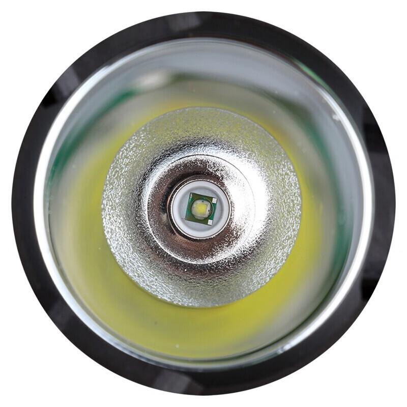 SupFire C8-M USB Rechargeable LED Flashlight