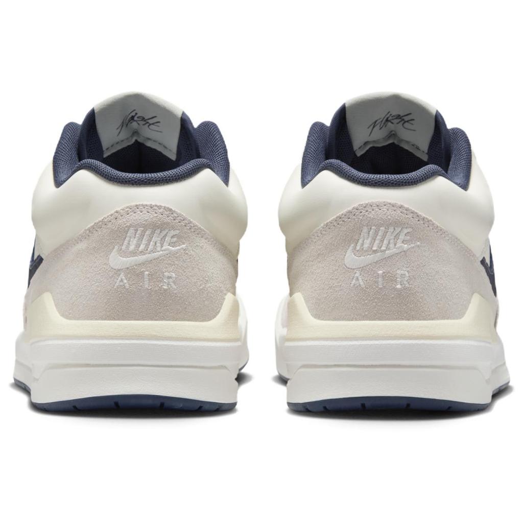 Кроссовки мужские Air Jordan Stadium 90 Phantom Thunder Blue Кремовый Кокосовое молоко IB4713-041