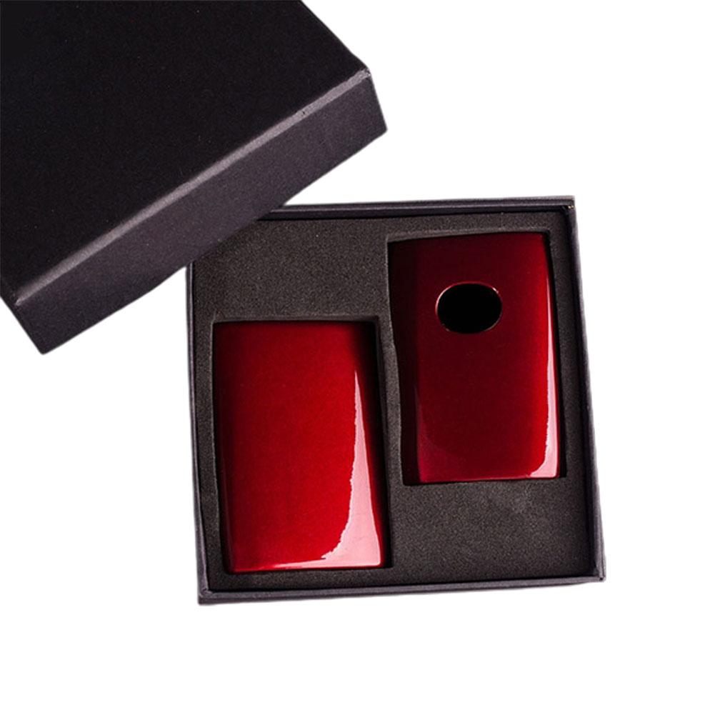 Для Mazda CX60 CX-60 CX 60 2022-2023 ABS автомобильный пульт дистанционного управления авто ключ аксессуары защитный чехол W7A9