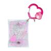 Sanrio Clear Pouch with Carabiner Character Award 3rd Colorful Heart Series My Melody My Melody My Melody Character 431982