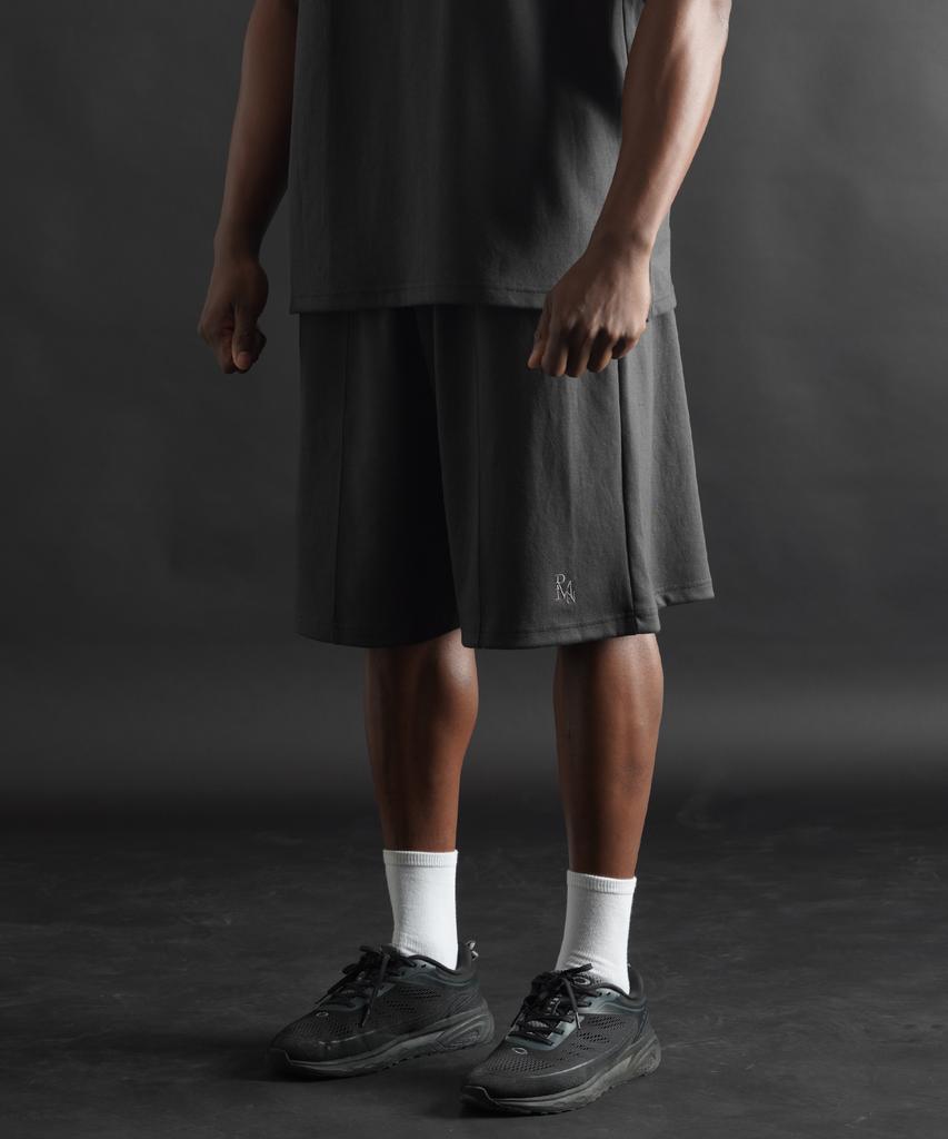 PHERMENON [2Pack] Essential Oversized Bermuda Shorts (3 Colors)