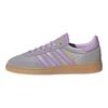 Оригиналы HANDBALL SPEZIAL Унисекс Низкие Скейт-Кеды Серый Фиолетовый JR3646