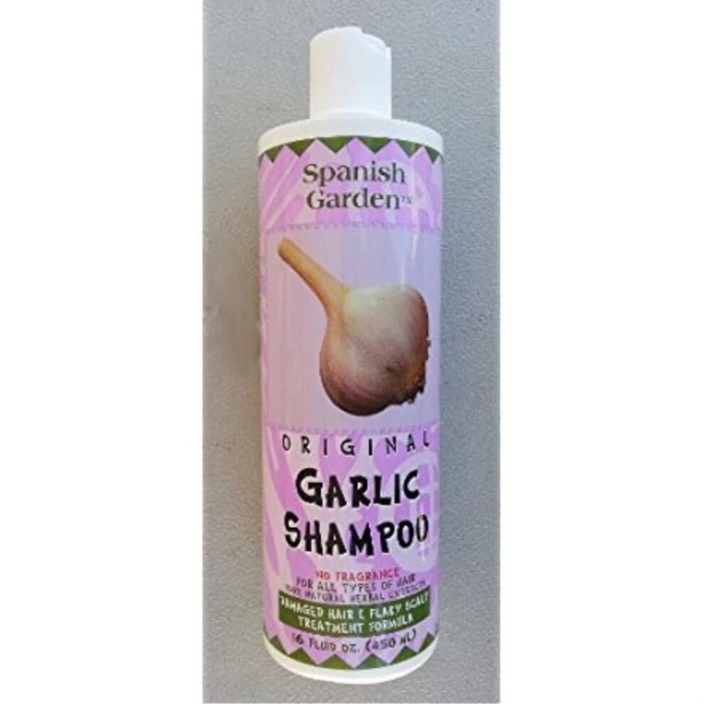 Spanish Garden Original Knoblauchshampoo 16 oz. &