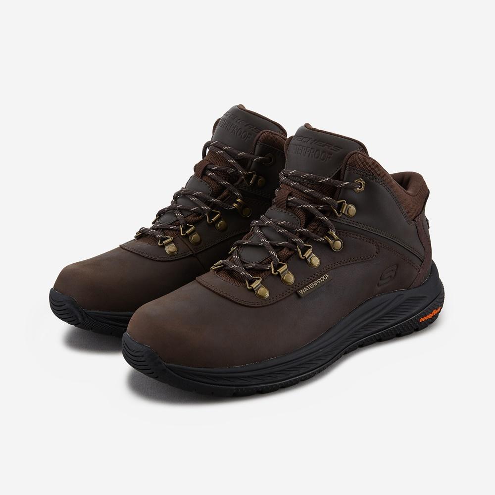 Skechers Men'S Meroi (Slipins)_Sl0Mpcfy121