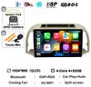 Android 14 Carplay Auto Для Nissan March Micra K12 2002 2003 2004-2010 Навигация GPS Автомагнитола Плеер Мультимедиа 4G+WIFI Стерео