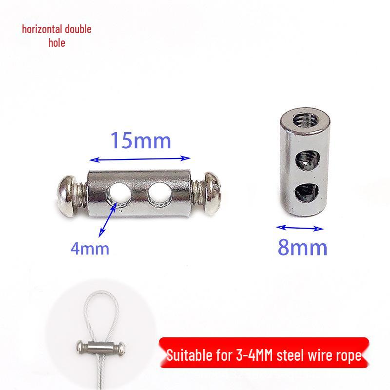 Wire Rope Clamp Lock Fastener Clip