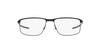 Очки OX5019 Черные 54 Оправа для линз по рецепту Легкий титан [Oakley] Матовый/Демо