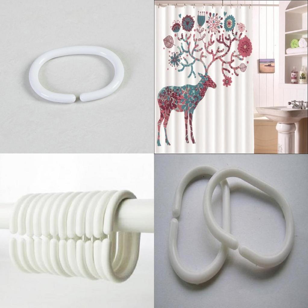 Рождественский Мопс Собака Шапка Санты Занавеска для Ванны Душа Декор для Любителей Домашних Животных для Современной Ванной Комнаты Праздничный Подарок