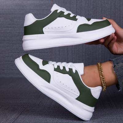 Уличная модная мягкая подошва удобная повседневная спортивная обувь