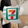 7-E-Elevens Lucky Dragon Pillow Cover Sofa Cushion Cover Home Room Decoration Children Gift