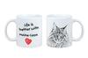 Maine Coon – Cup with a cat, cup with a photo | Art-Dog