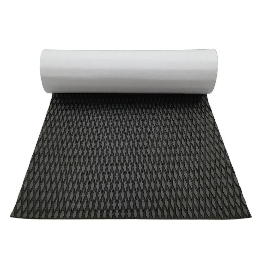 EVA Traction Foam Surfboard Jet Skies Pads Anti Skid SUP Paddleboard Boat Decking Mat Watercraft Water Sports Flooring Mat 410x1200mm