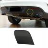 1× Rear Bumper Tow Hook Eye Cover Cap For Mercedes-Benz GLE-Class W292 2015-2019