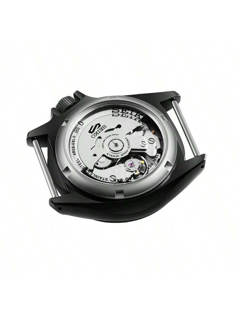 Seiko 5 спортивных мужских механических часов-автоматов: СРПЭ69К1