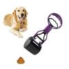 Comfortable Handle Pet Poop Scooper Large Capacity Animal Waste Shovel Dog Pee Pad Holder  Outdoor