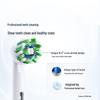 Oral-B Электрическая зубная щетка Pro1 Series 3D Sonic, вилка CN (адаптер в комплекте)