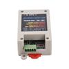 GSM Gate Opener Relay Switch 2G Remote Controller Phone Call SMS Power-off Alarm Switch Input Alarm