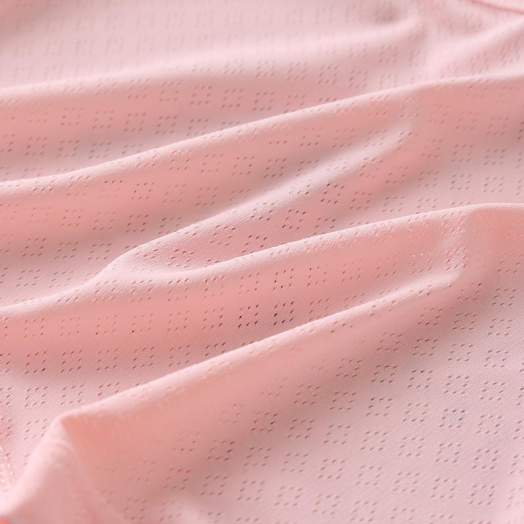 Fentenggan 10A Antibacterial Ice Silk Mesh Cartoon Underwear for Children (4-Pack)
