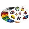 LEGO Классическая идея Части Рождественский подарок Рождество 11014<Wheel>