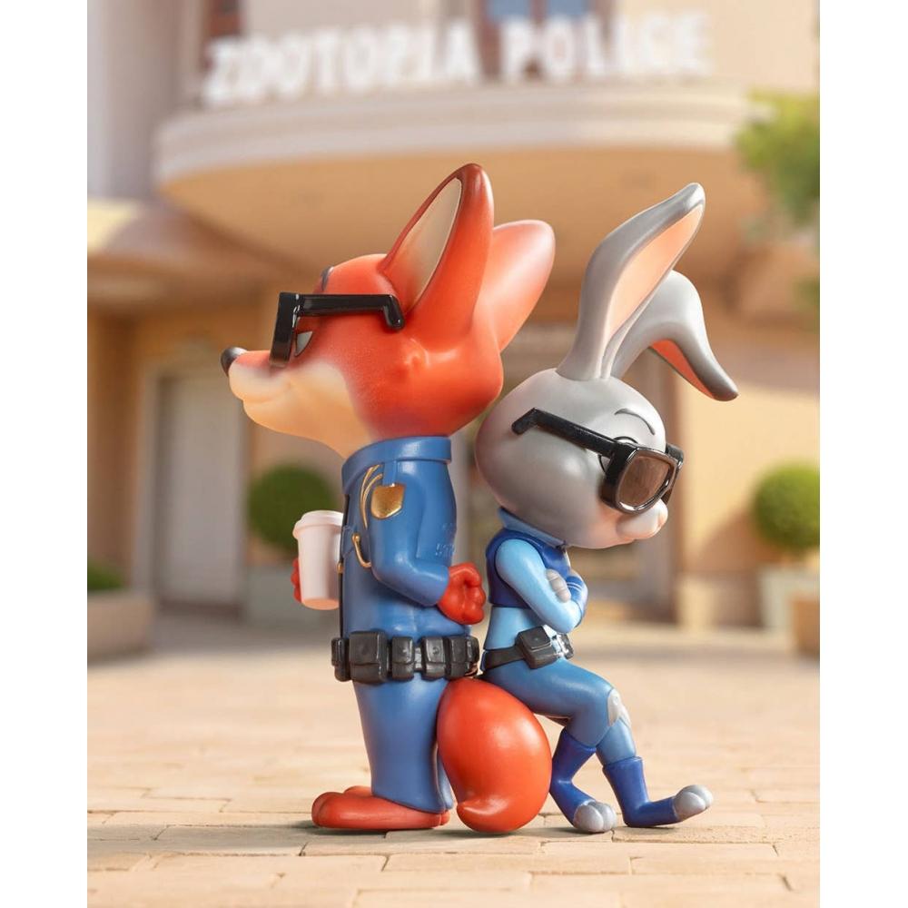 Zootopia Blindbox Zootopia S beSt Duo 1box 6pcS