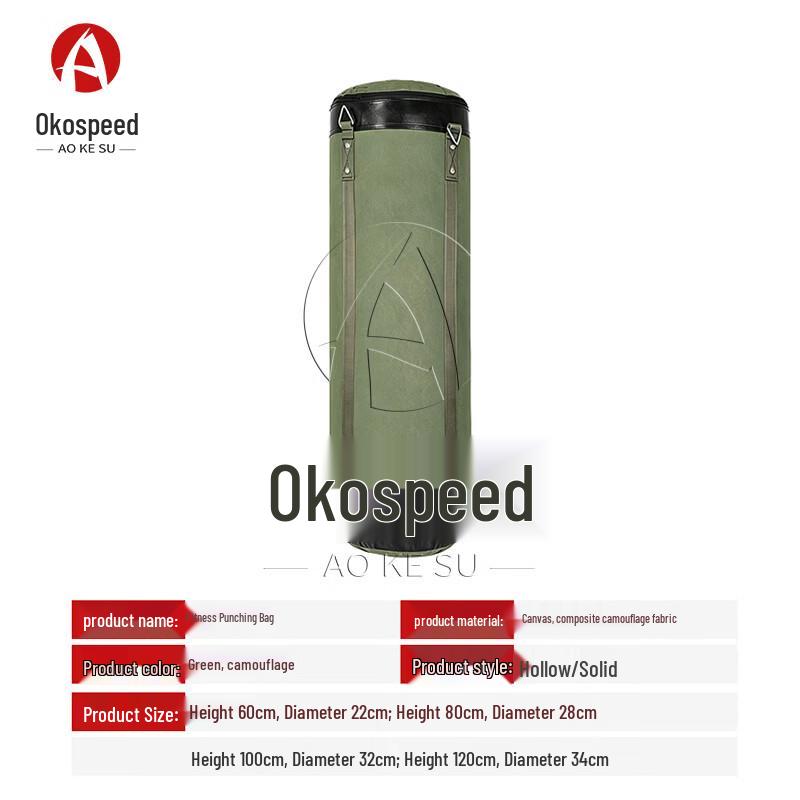 Aokosu Hanging Fitness Punching Bag