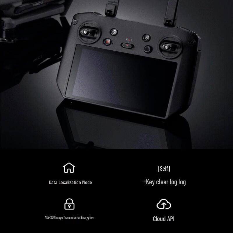 DJI Mavic 3E Enterprise Drone - Worry-Free Flagship RTK Kit (CN version)